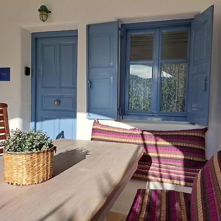 Kalypso Pool Villa At Ornos Εξωτερικό φωτογραφία