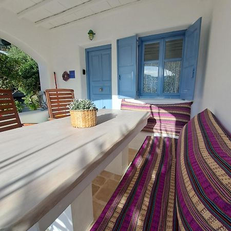 Kalypso Pool Villa At Ornos Εξωτερικό φωτογραφία