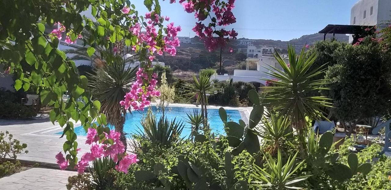 Kalypso Pool Villa At Ornos Εξωτερικό φωτογραφία