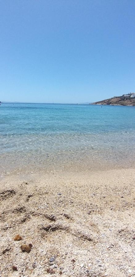 Kalypso Pool Villa At Ornos Εξωτερικό φωτογραφία