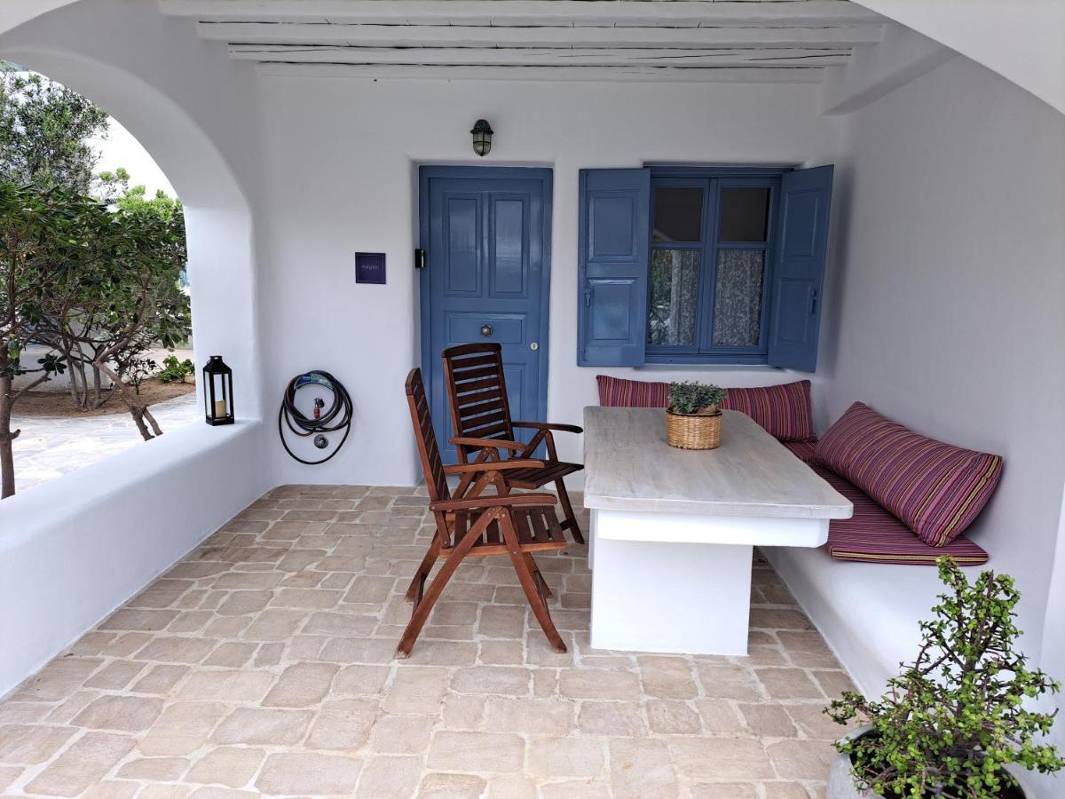 Kalypso Pool Villa At Ornos Εξωτερικό φωτογραφία