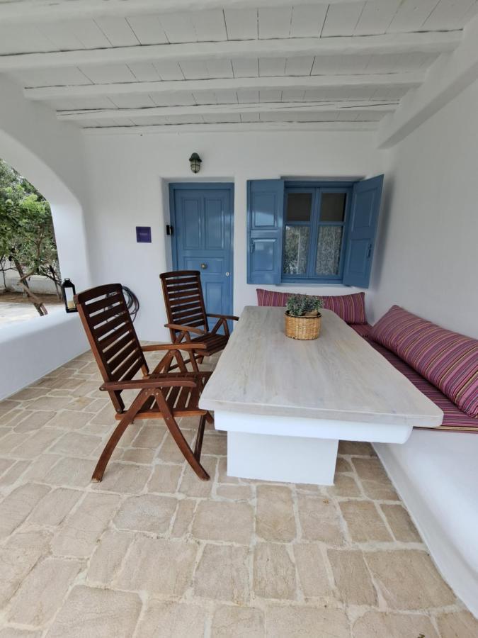 Kalypso Pool Villa At Ornos Εξωτερικό φωτογραφία
