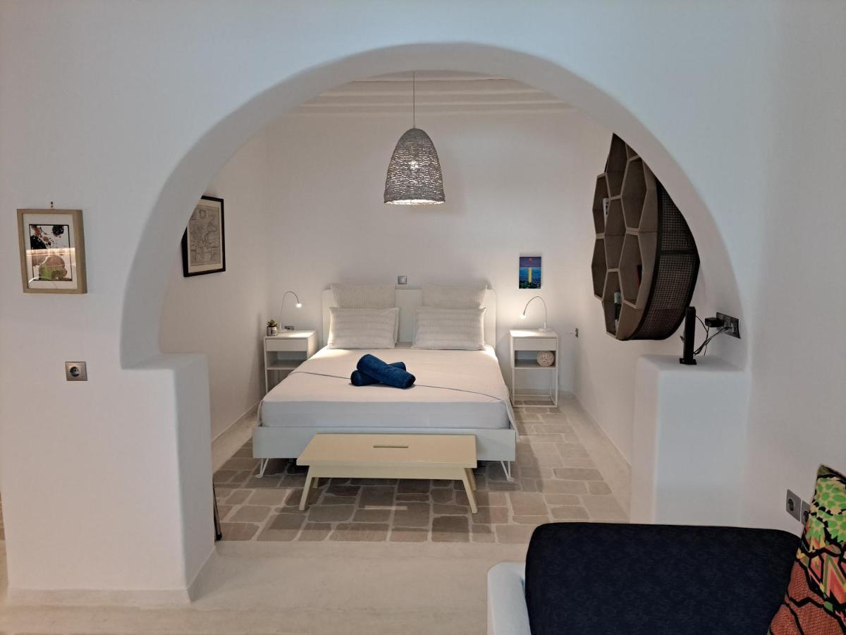 Kalypso Pool Villa At Ornos Εξωτερικό φωτογραφία