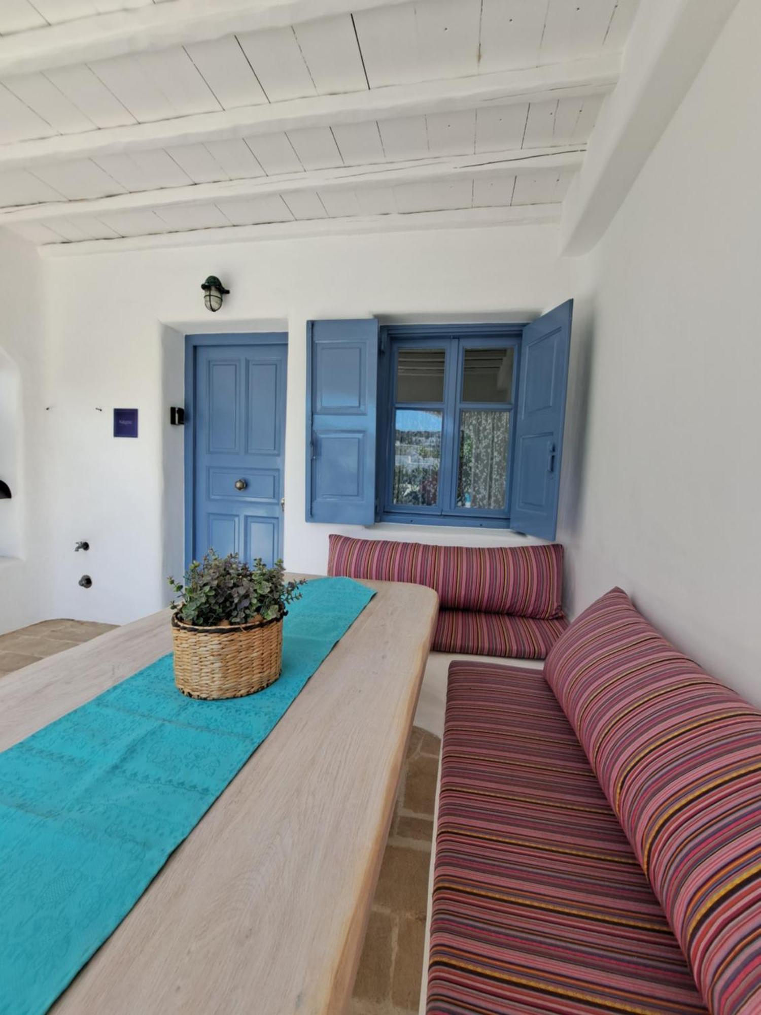Kalypso Pool Villa At Ornos Εξωτερικό φωτογραφία