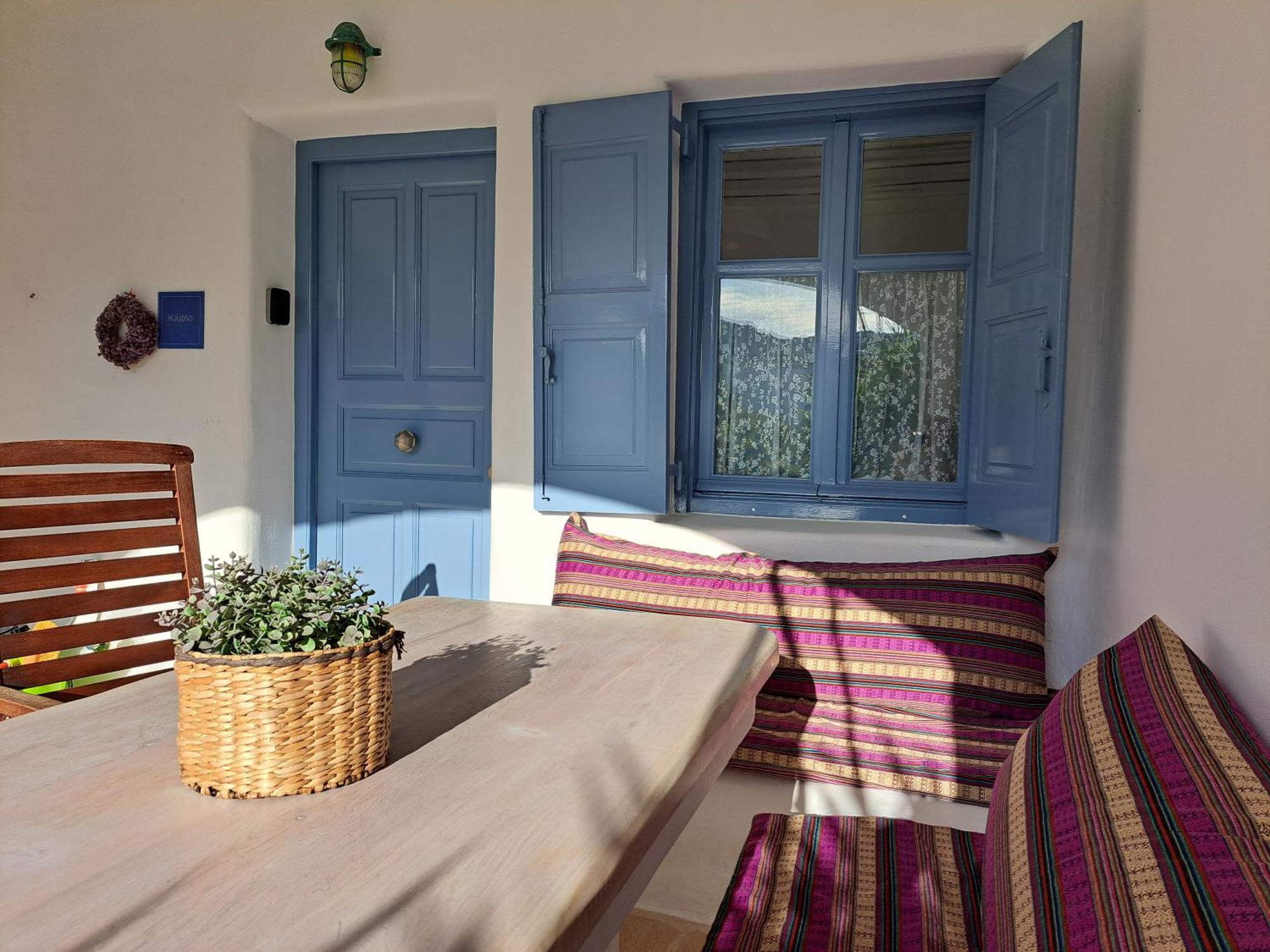 Kalypso Pool Villa At Ornos Εξωτερικό φωτογραφία