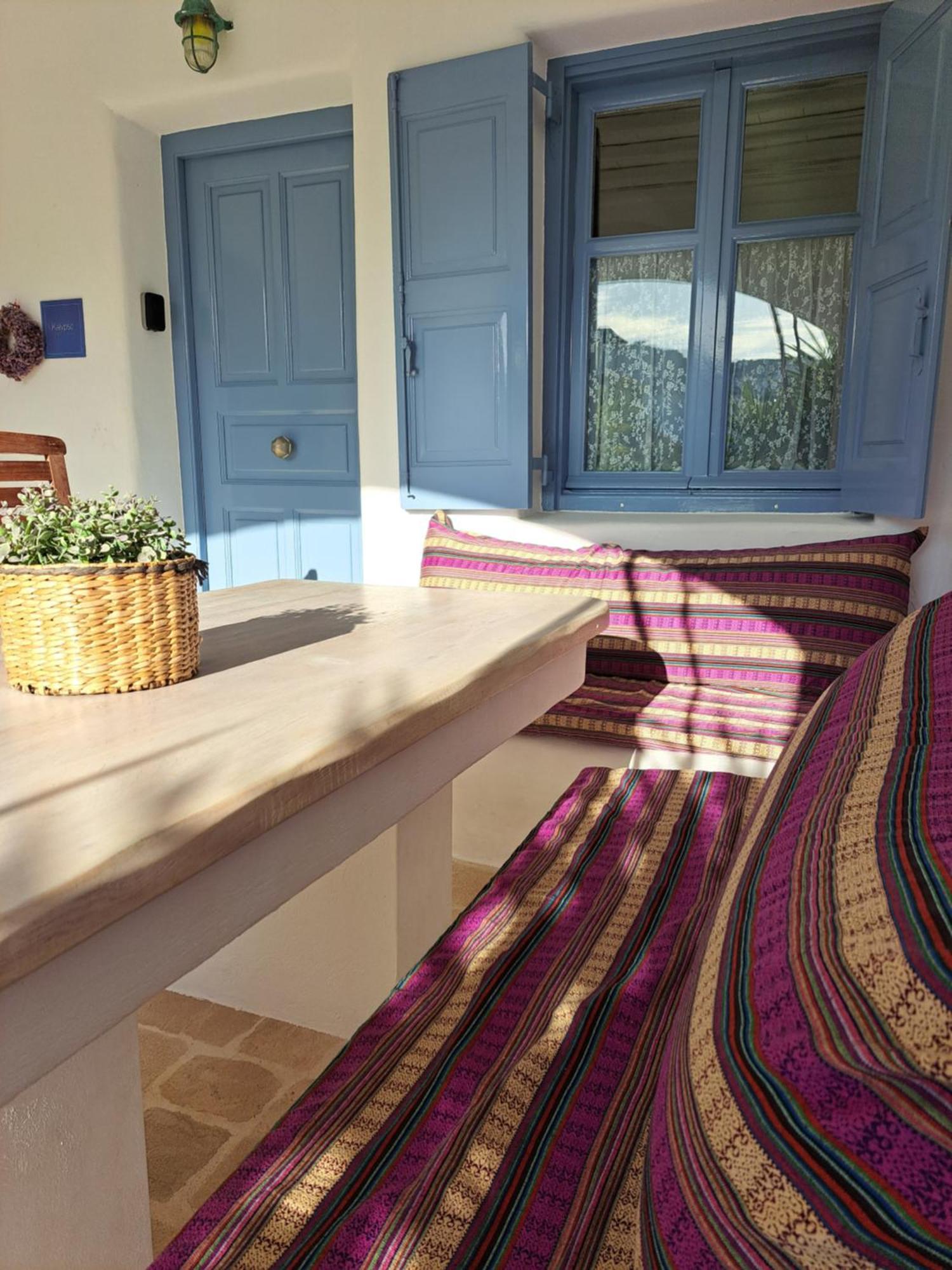 Kalypso Pool Villa At Ornos Εξωτερικό φωτογραφία
